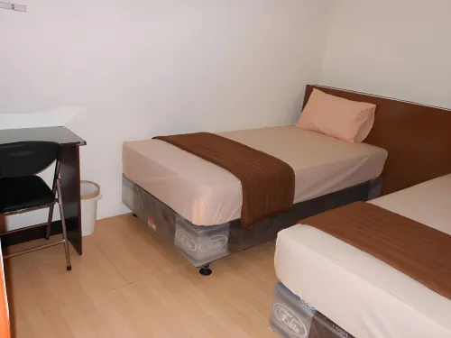 @Thome Hotels in Simokerto