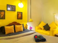Whoopers Hostel Palolem- Money Heist Themed Hotels in Pololem