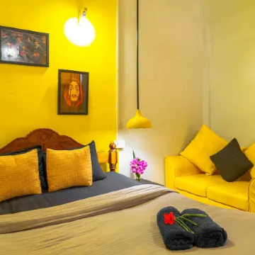 Whoopers Hostel Palolem