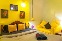 Whoopers Hostel Palolem فنادق في بولوليم