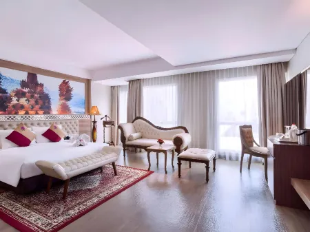 Grand Mercure Yogyakarta Adi Sucipto