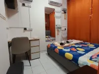 Co.Living Hostel Kiulap Hotels near Royal Regalia Museum
