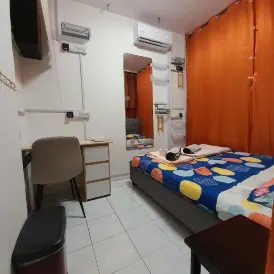 Co.Living Hostel Kiulap