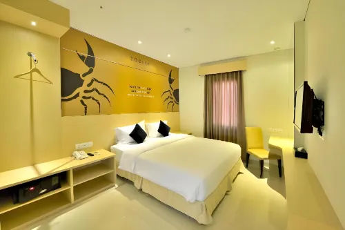 Zodiak Asia Afrika by KAGUM Hotels Hotels in Regol
