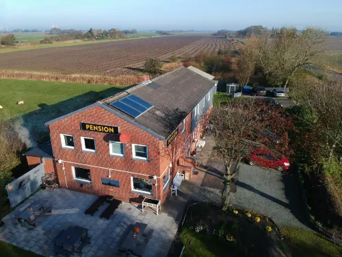 Seerose Boutique-Pension Hotels in Tating