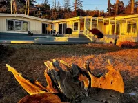 Pelican Point -- Oceanfront Blufftop on 1 Acre, Hot Tub, Dog Friendly! Hotels in Gualala