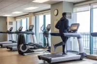 Hyatt Regency Savannah - Gym