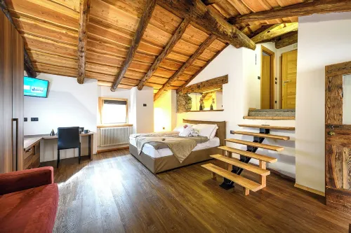 Agriturismo Cà Gianin Hotel di Grosotto