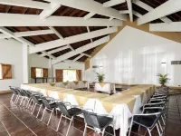 Hotel Las Palmeras Hotele w: Villeta