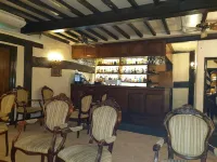 Albright Hussey Manor Hotels in Shrewsbury
