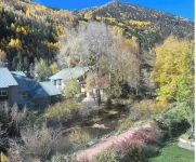 Telluride Viking Condo with River and Mountain Views!
