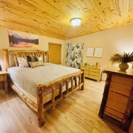 Cozy 5BR Mountain View Outdoor Hot Tubs & BBQ