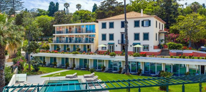 Pestana Quinta Perestrello Premium Boutique Hotel Hotels in Funchal