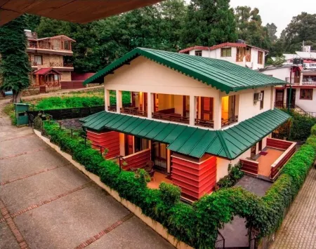 Vikram Vintage Inn Отели рядом с достопримечательностью «Найнитал көлү»