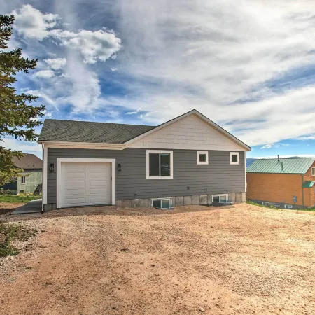 Lake-View Escape w/ Private Beach Resort Access!