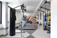 Hilton Garden Inn LAX Los Angeles Airport - Gym