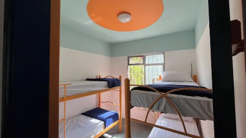 Buena Onda Hostel Hotels in Recreio dos Bandeirantes