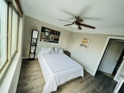 2 bedroom penthouse downtown Seattle 퍼스트 힐 호텔