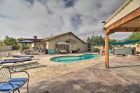 Albuquerque Studio with Shared Pool & Fire Pit! - Condos
