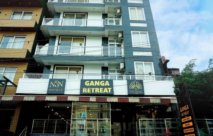 N3N Ganga Retreat by Stotrak Tapovan