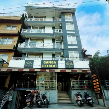 N3N Ganga Retreat by Stotrak Tapovan