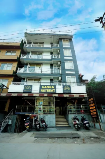 N3N Ganga Retreat by Stotrak Tapovan Hotel a 