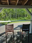 Peaceful Getaway: Tiny Home Studio in Sedgwick, Maine