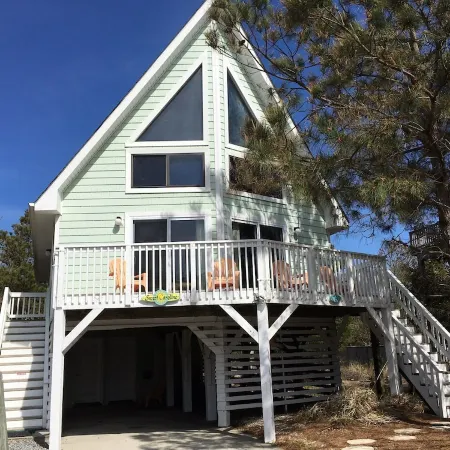 Corolla-Ocean Side-Sweet Caroline-3 BR, 2 Bath