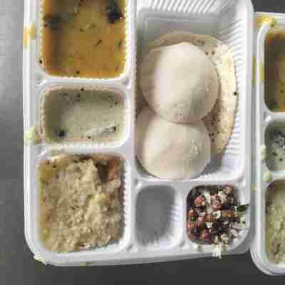 GURU CHITRA Dining/Meeting Rooms