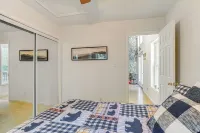 Cabin w/ Deck & Screened-in Porch in New Market! - Kæledyr tilladt