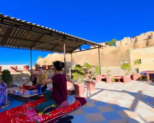 Sam sand dune jaisalmer Public Areas Photos