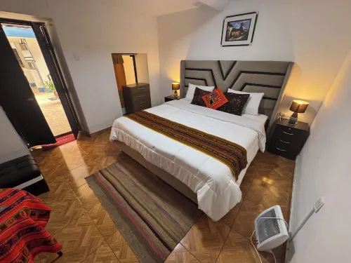 Mallku Wasi - Lodging Hotel Cusco