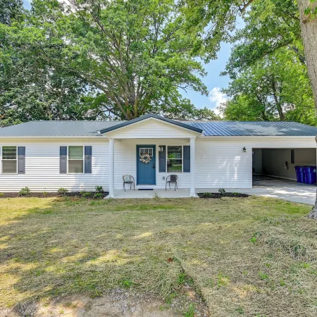 Serene Dry Ridge Vacation Rental w/ Nearby Fishing