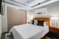 Sable 704 - One Bedroom - balcone