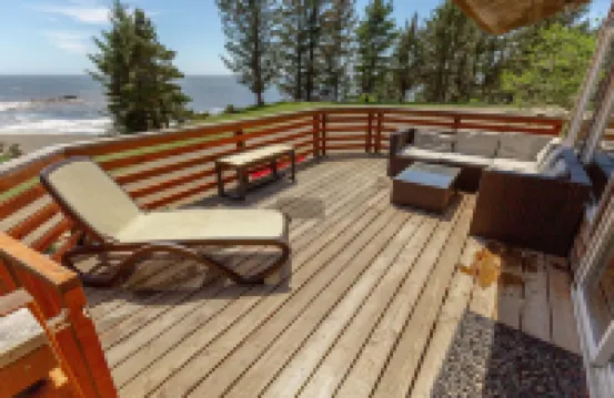 Beach Bungalow at Crook Point