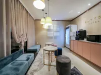 Yangsan Seoksan Button Ξενοδοχεία στην πόλη Yangsan-si