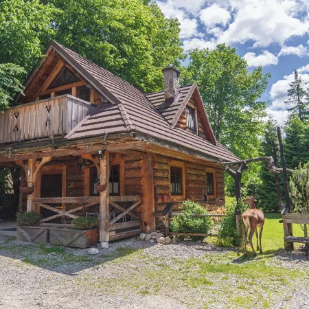 Mountain Shelter Zakopane