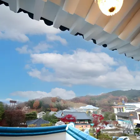 Namwon Chunhyangga Stay