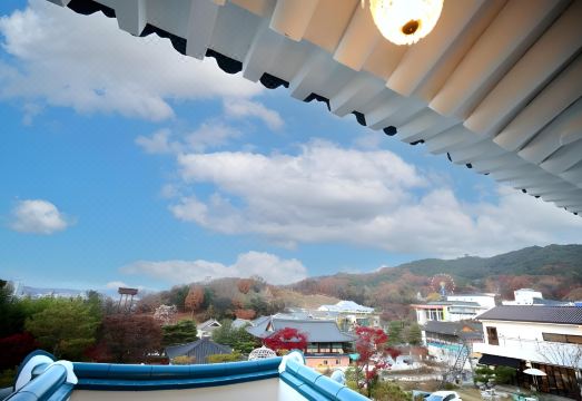 남원 숙소 내부 1