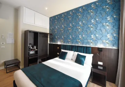 Alba Rosa Rooms Hotels in Nomentano