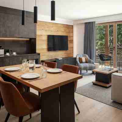 Le Geant, Courmayeur, Apartments by Marriott Bonvoy Rooms