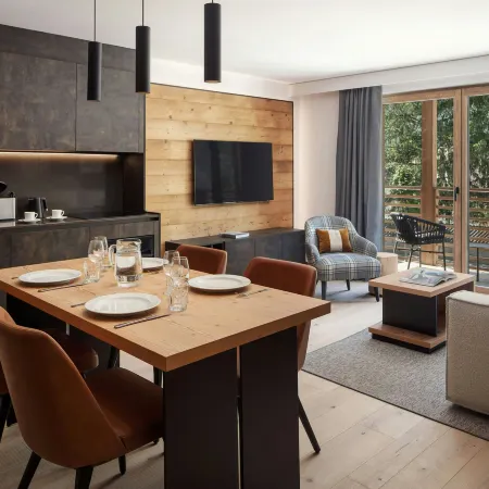 Le Geant, Courmayeur, Apartments by Marriott Bonvoy