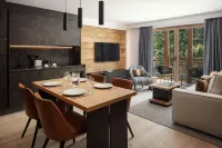 Le Geant, Courmayeur, Apartments by Marriott Bonvoy Hotel di Pre-Saint-Didier
