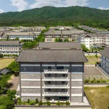 Brown Dot Hotel Gyeongju Bulguksa Hotels near Dabo Pagoda
