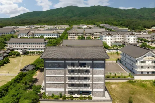 Brown Dot Hotel Gyeongju Bulguksa Hoteles cerca de Templo Bulguska