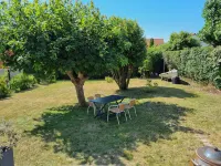 Cute detached house. Hotels in Wissant