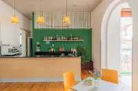 Spirit Hotel Fonte Real - bar