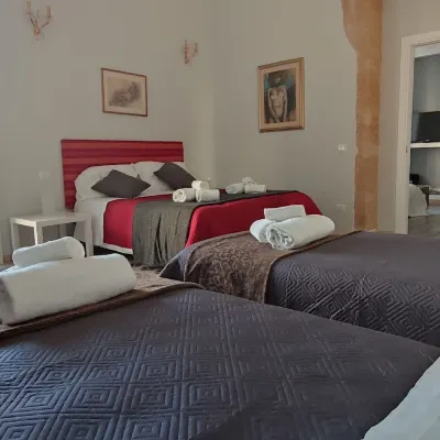 Palazzo Caratozzolo Hotels near Agrigento Train Station