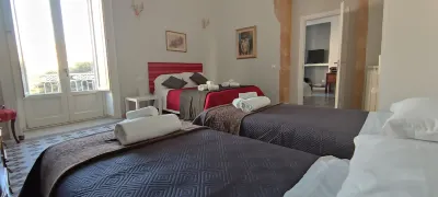 Palazzo Caratozzolo Hotels in 