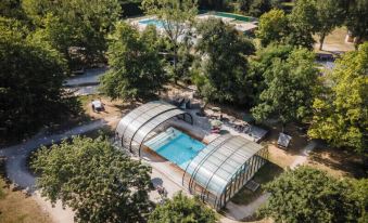 Huttopia les Châteaux
